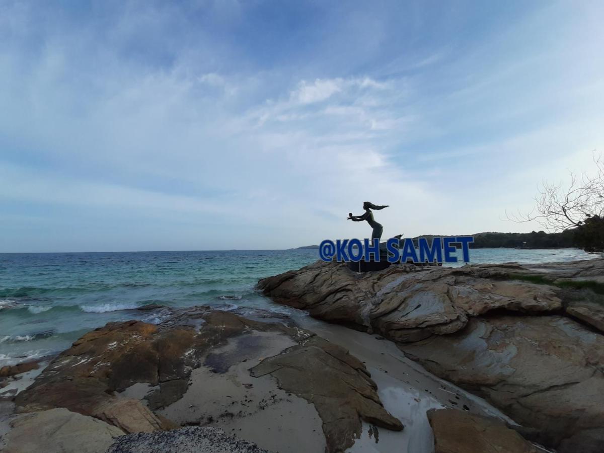 Samed Runa Village Koh Samet Exteriér fotografie