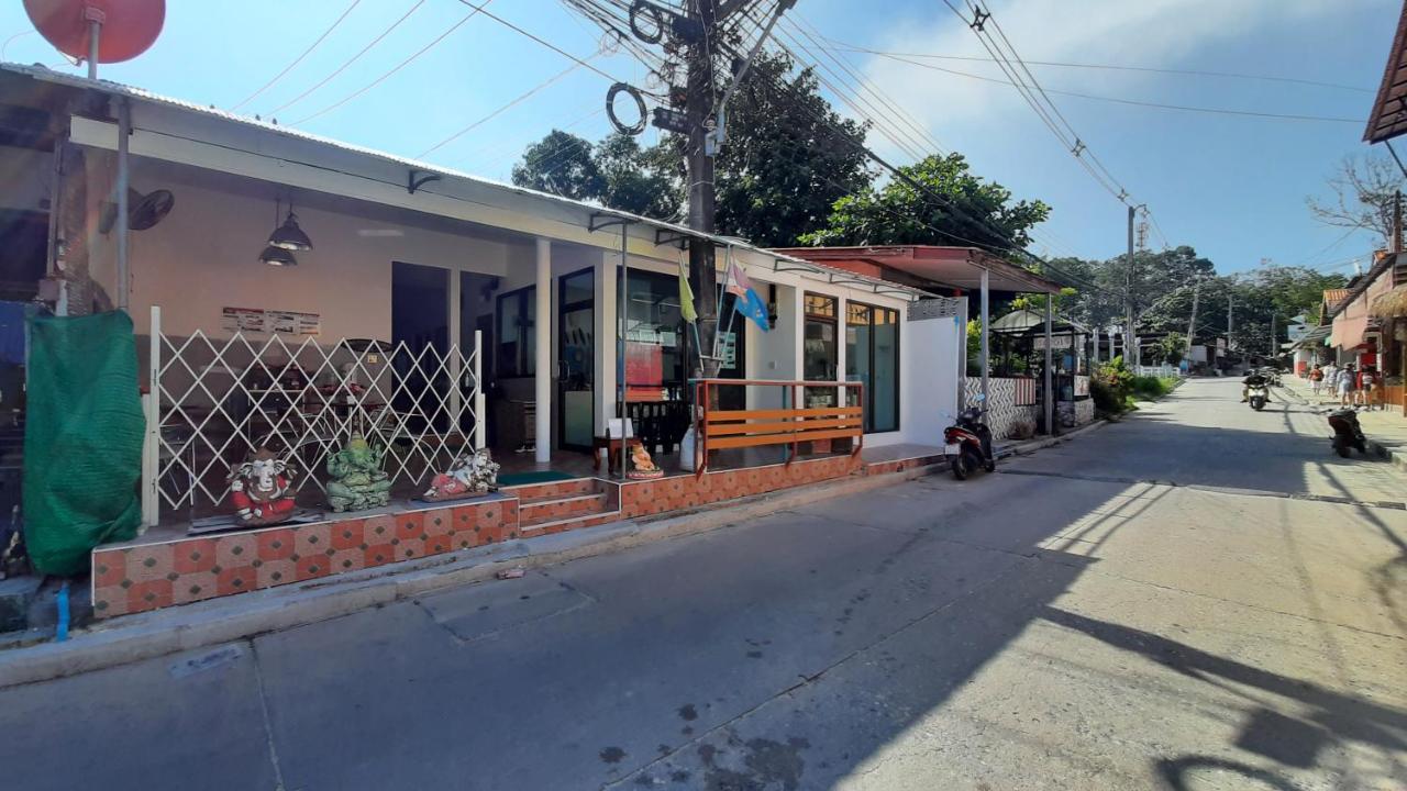 Samed Runa Village Koh Samet Exteriér fotografie