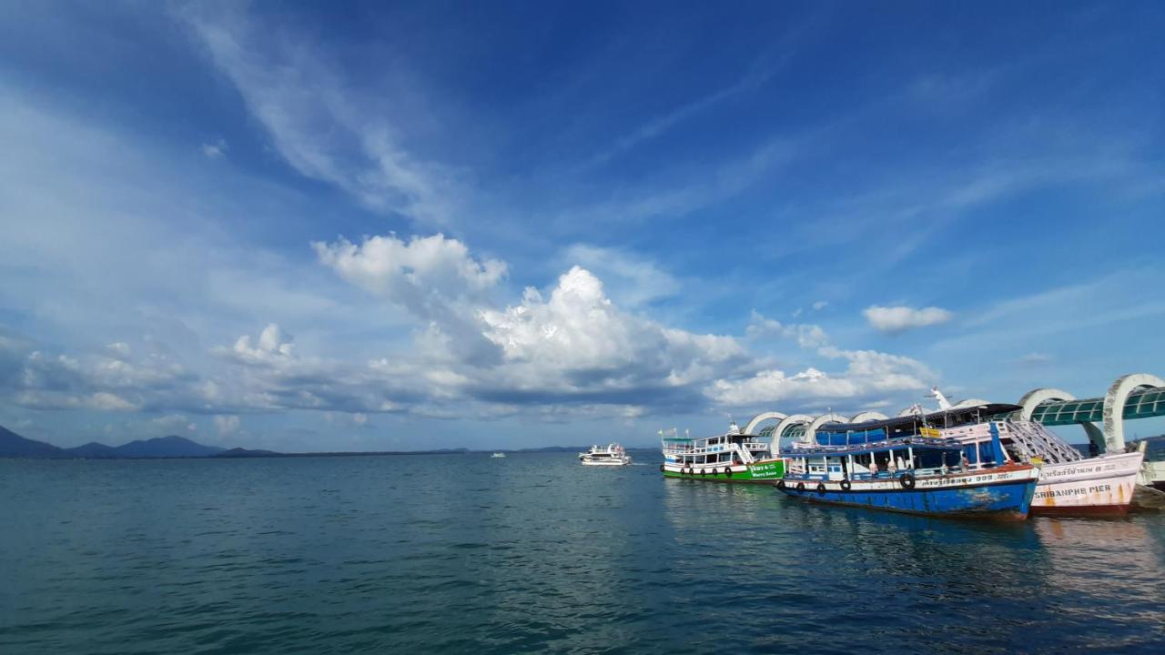 Samed Runa Village Koh Samet Exteriér fotografie