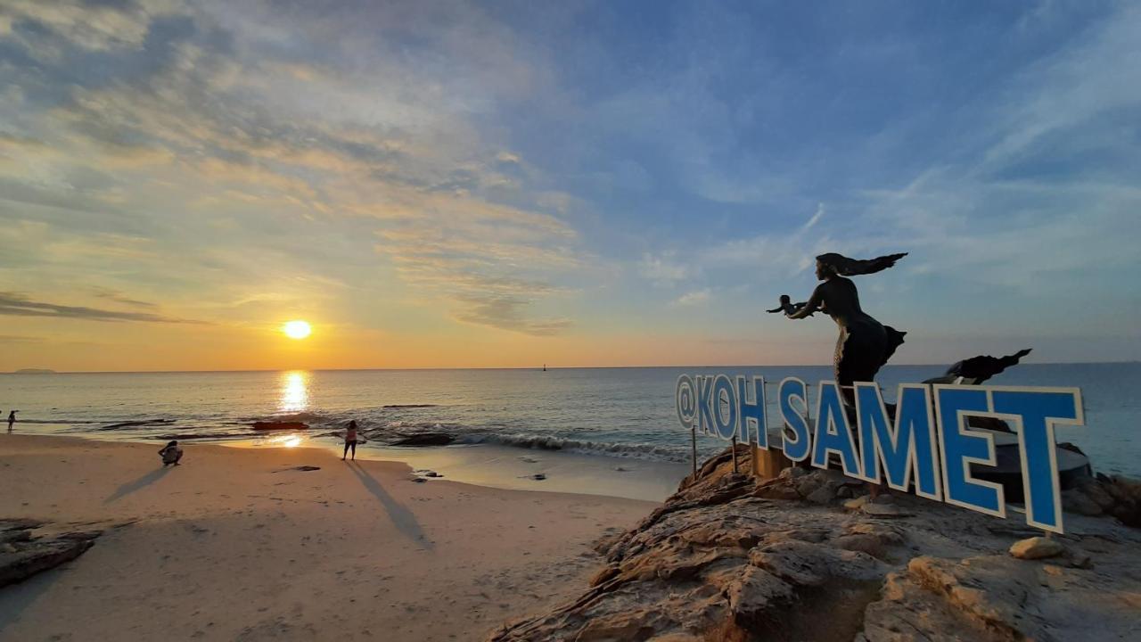 Samed Runa Village Koh Samet Exteriér fotografie