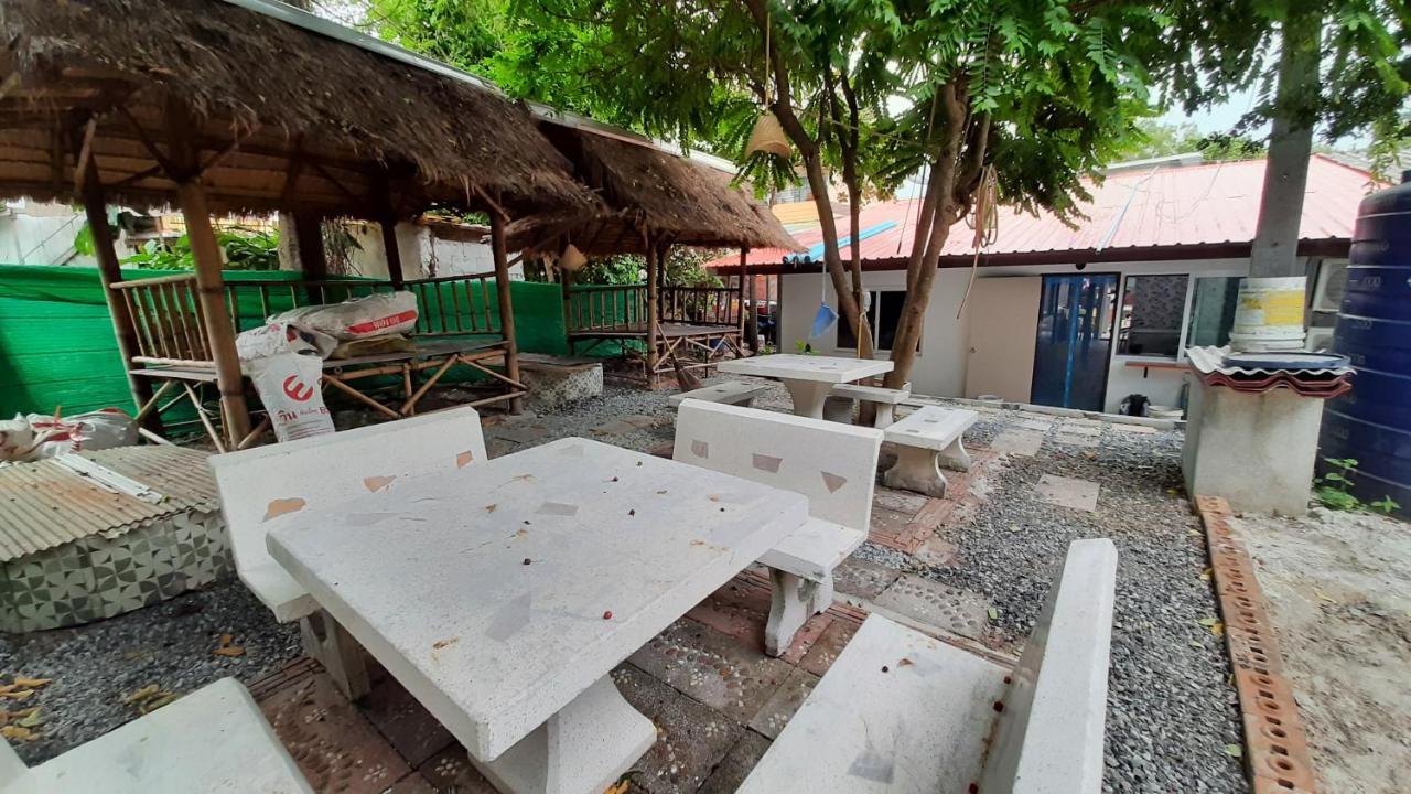 Samed Runa Village Koh Samet Exteriér fotografie