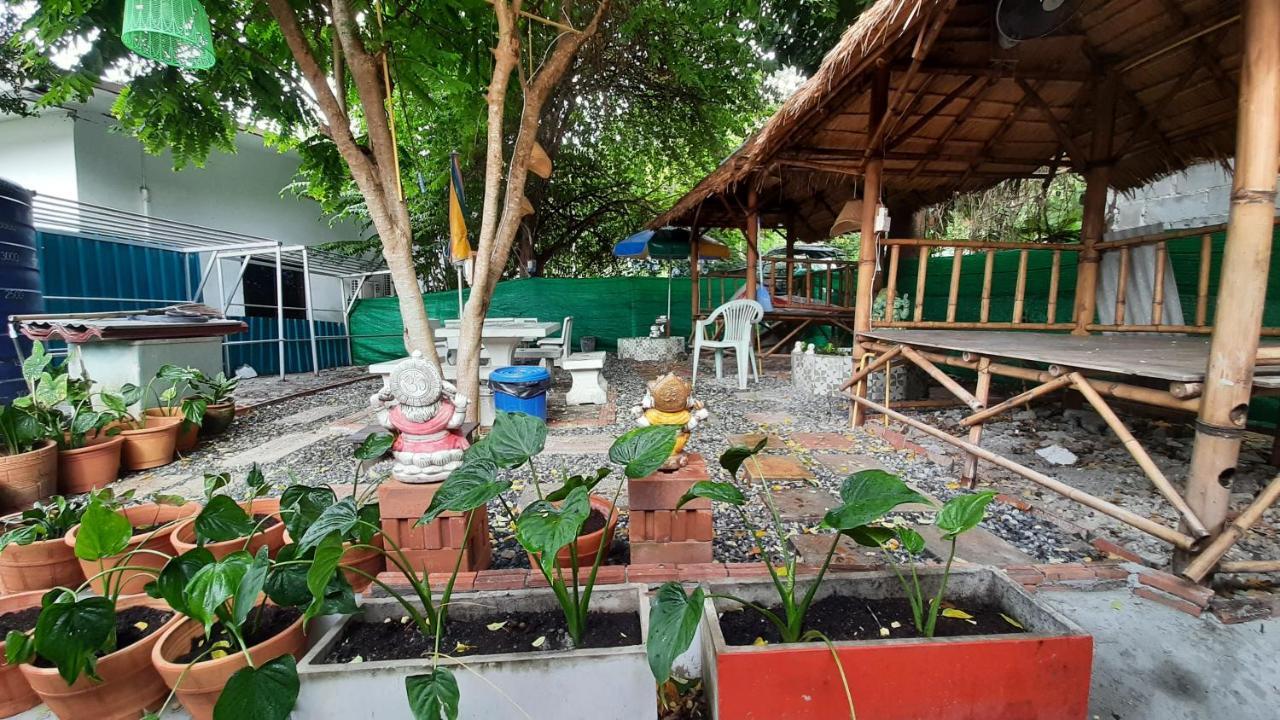 Samed Runa Village Koh Samet Exteriér fotografie
