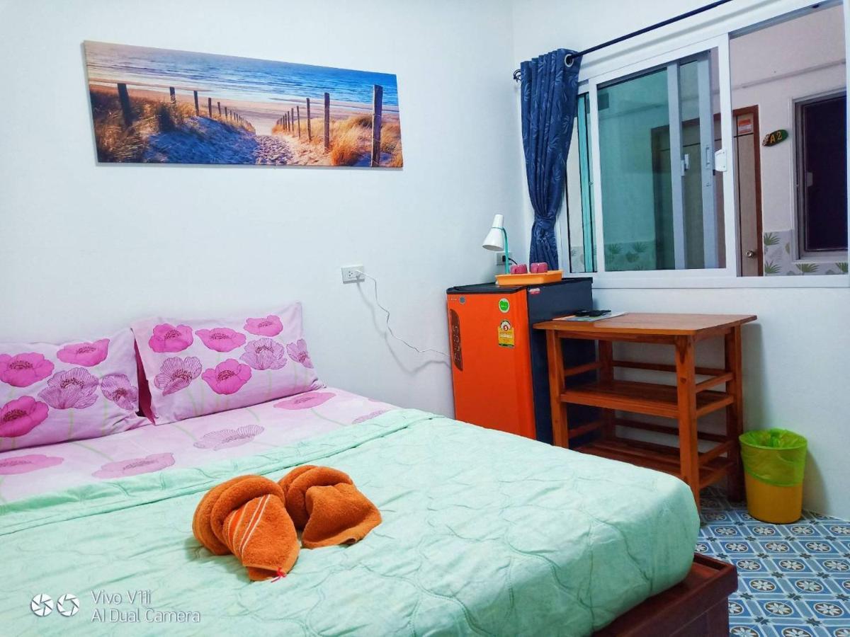 Samed Runa Village Koh Samet Exteriér fotografie