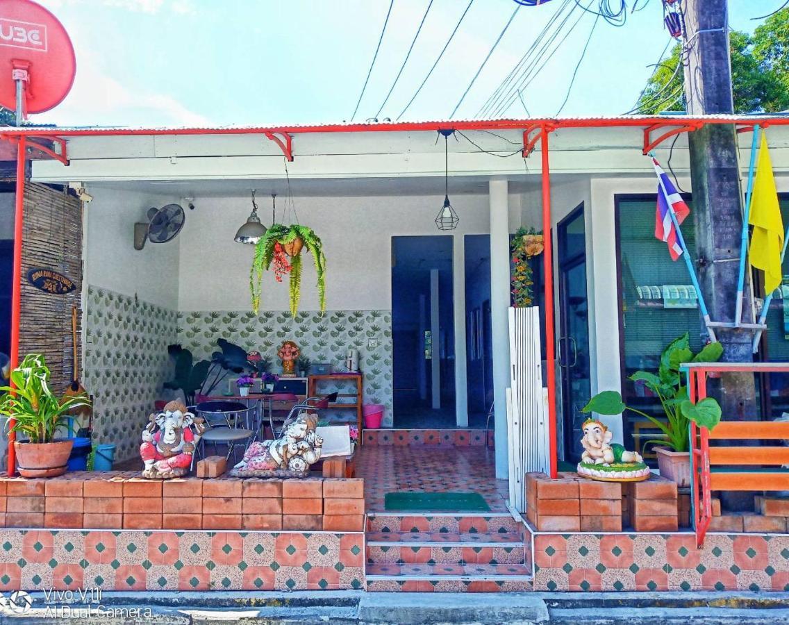 Samed Runa Village Koh Samet Exteriér fotografie