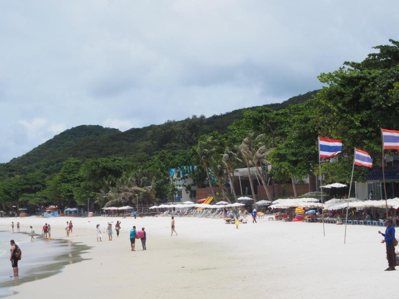 Samed Runa Village Koh Samet Exteriér fotografie