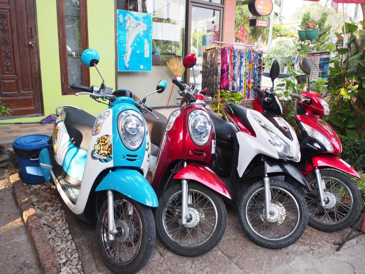 Samed Runa Village Koh Samet Exteriér fotografie