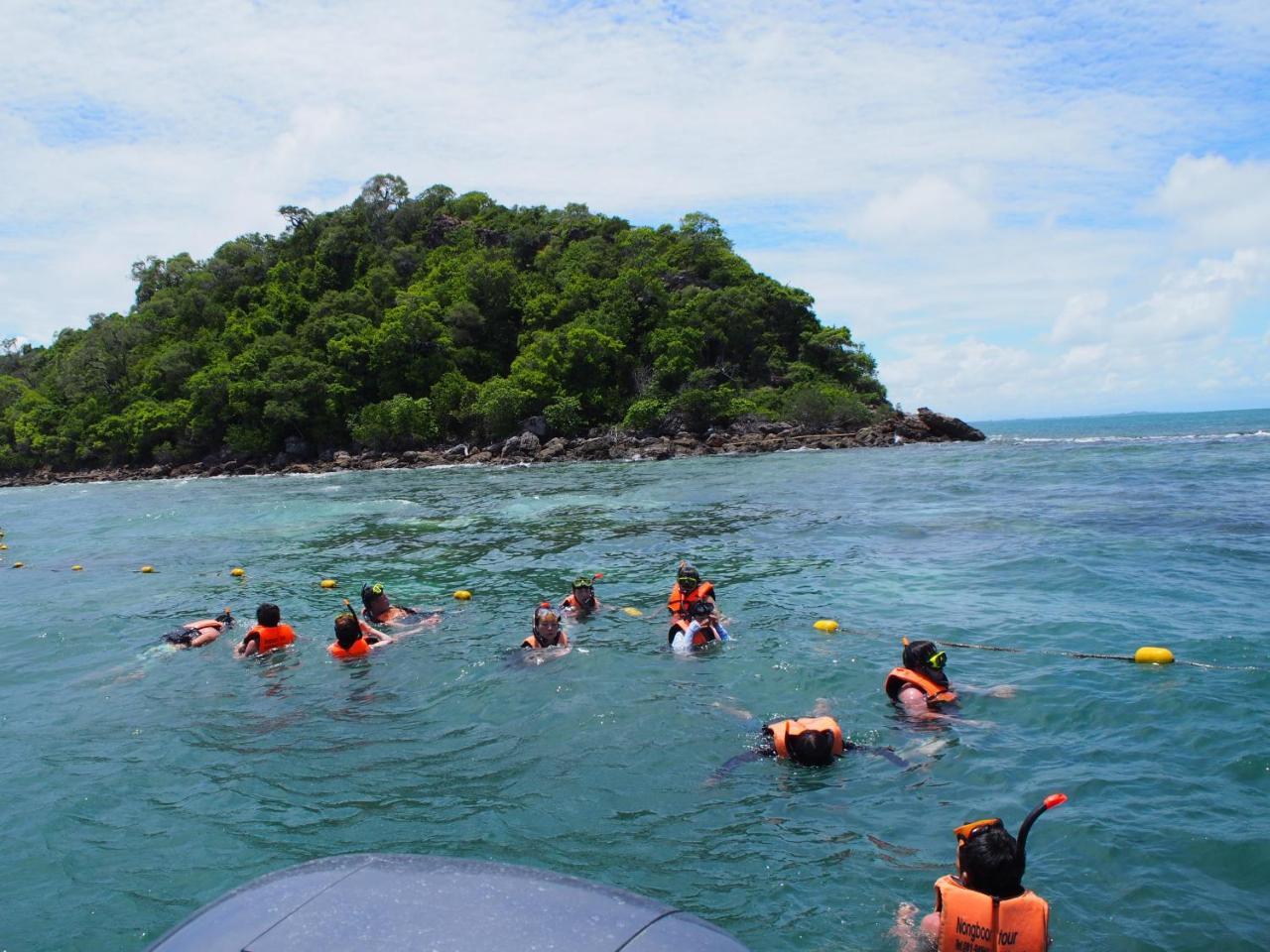 Samed Runa Village Koh Samet Exteriér fotografie