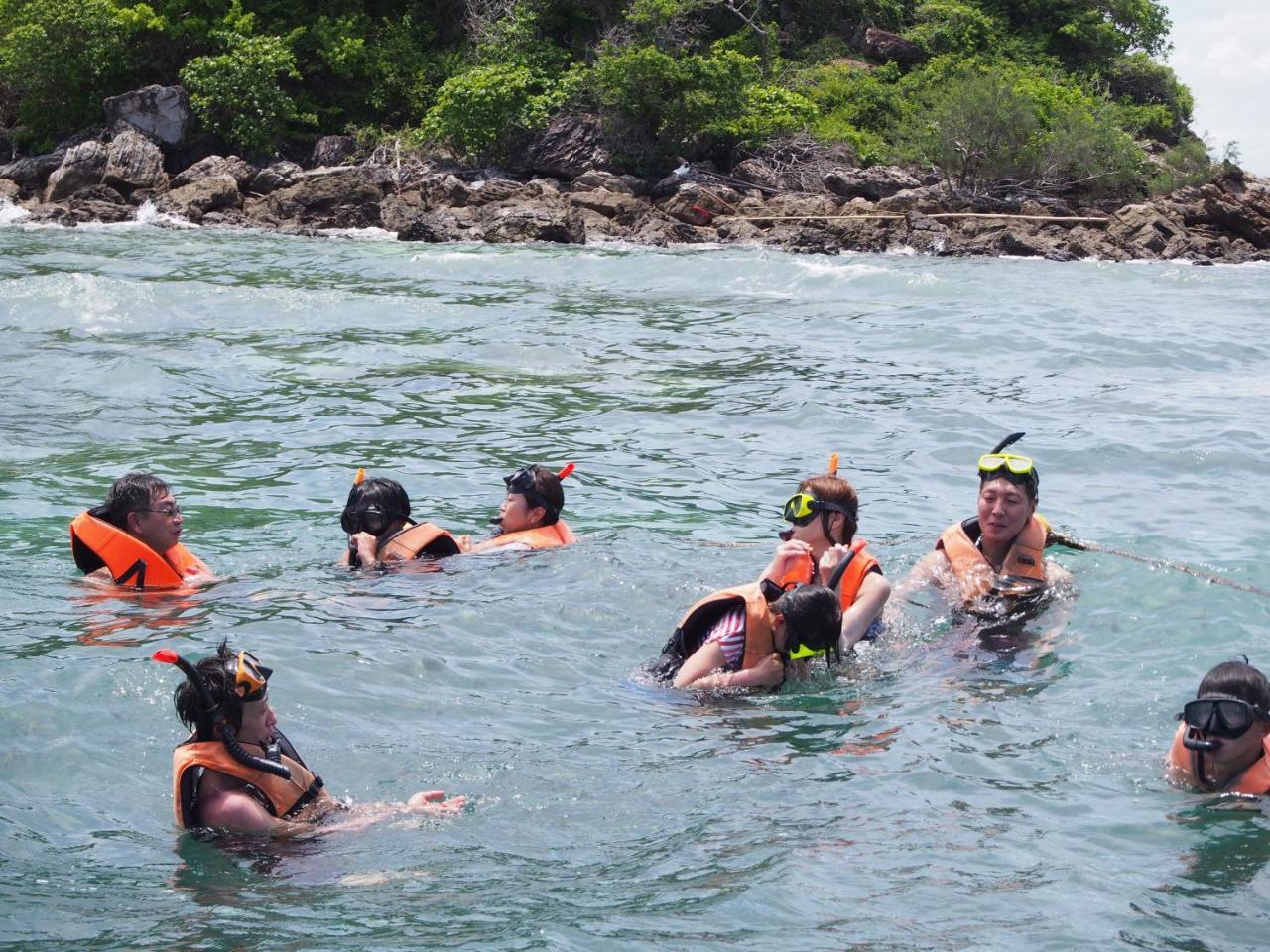 Samed Runa Village Koh Samet Exteriér fotografie