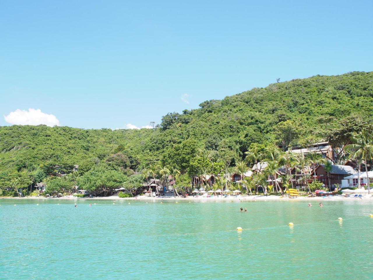 Samed Runa Village Koh Samet Exteriér fotografie