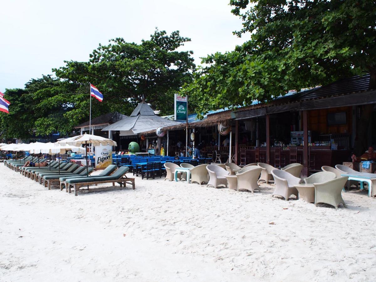 Samed Runa Village Koh Samet Exteriér fotografie